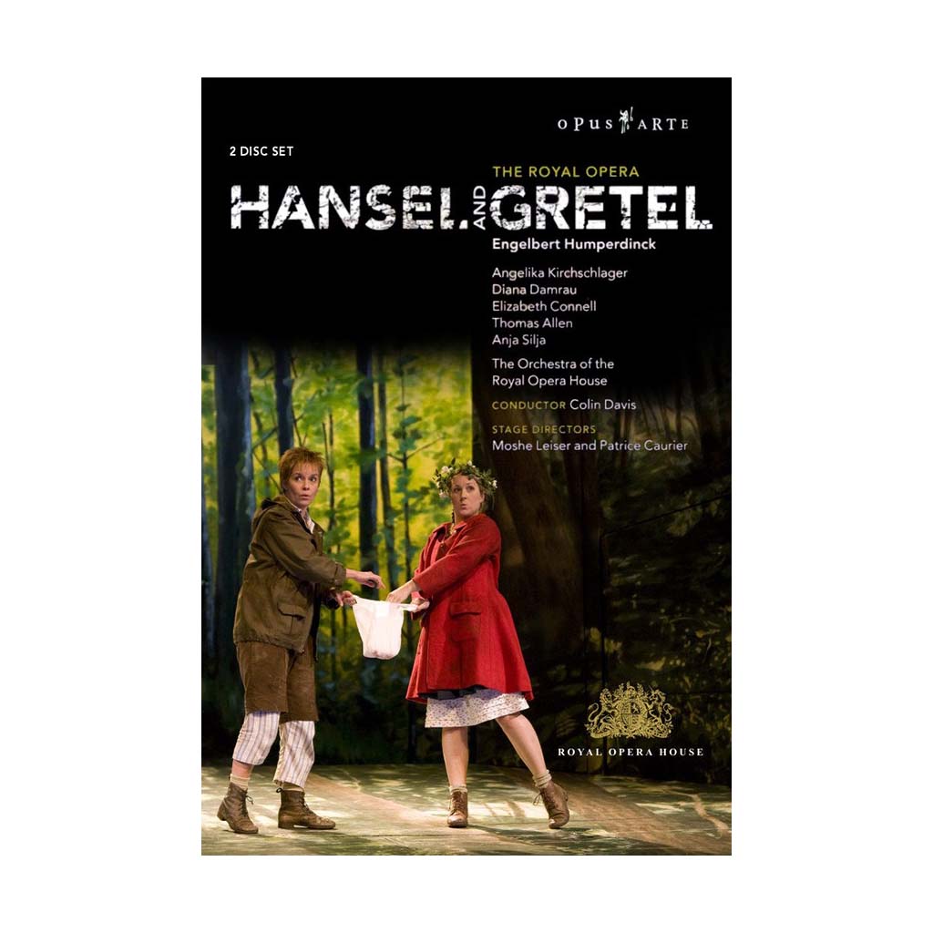 Humperdinck: Hänsel and Gretel DVD (The Royal Opera)