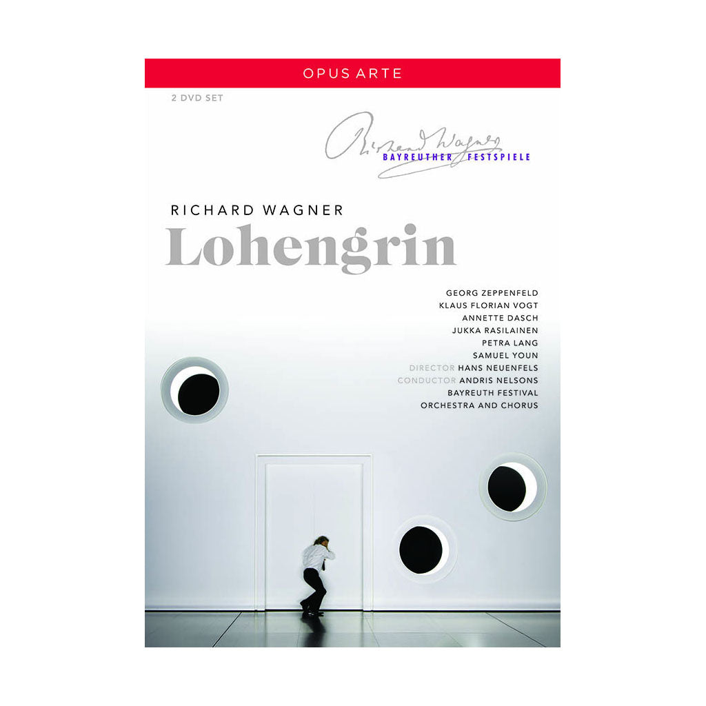 Wagner: Lohengrin DVD (Bayreuth Festival)