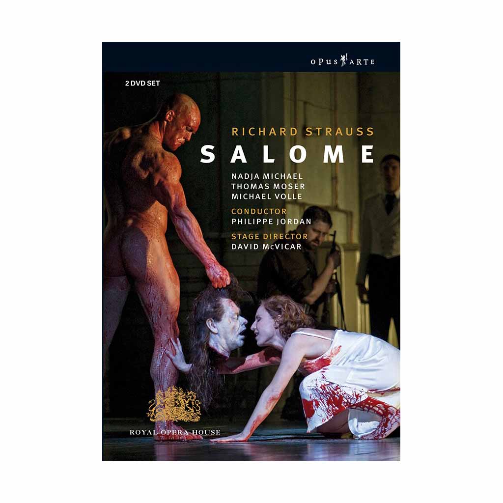 Strauss: Salome DVD (The Royal Opera) 2008