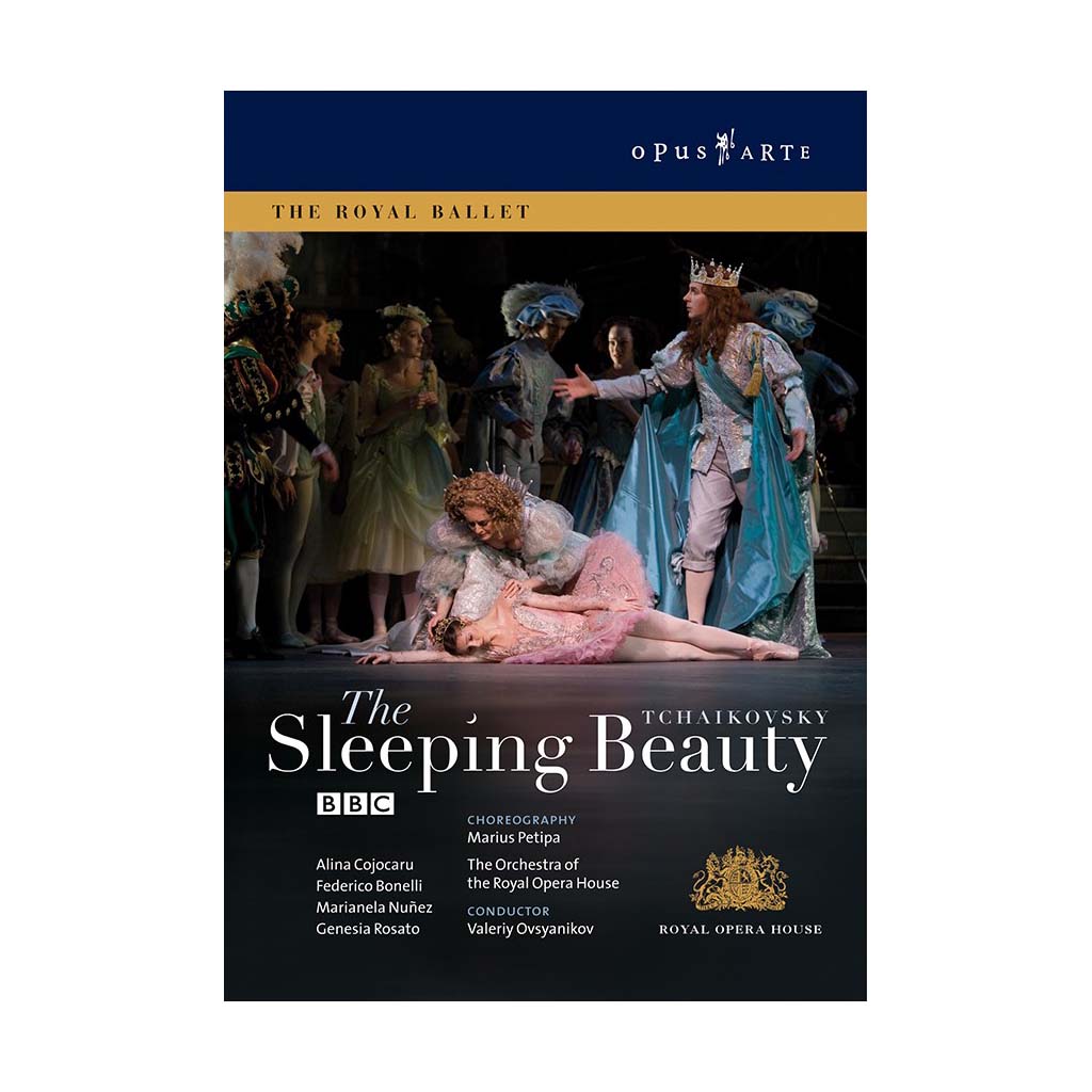The Sleeping Beauty DVD (The Royal Ballet) 2006