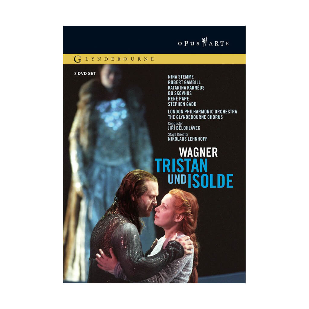 Wagner: Tristan und Isolde DVD Glyndebourne