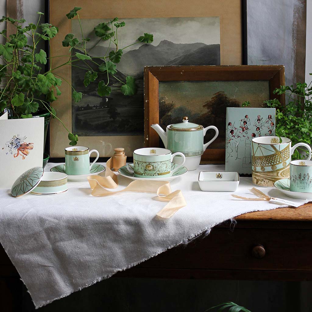 Elena Deshmukh Collection Ceramics and Stationery