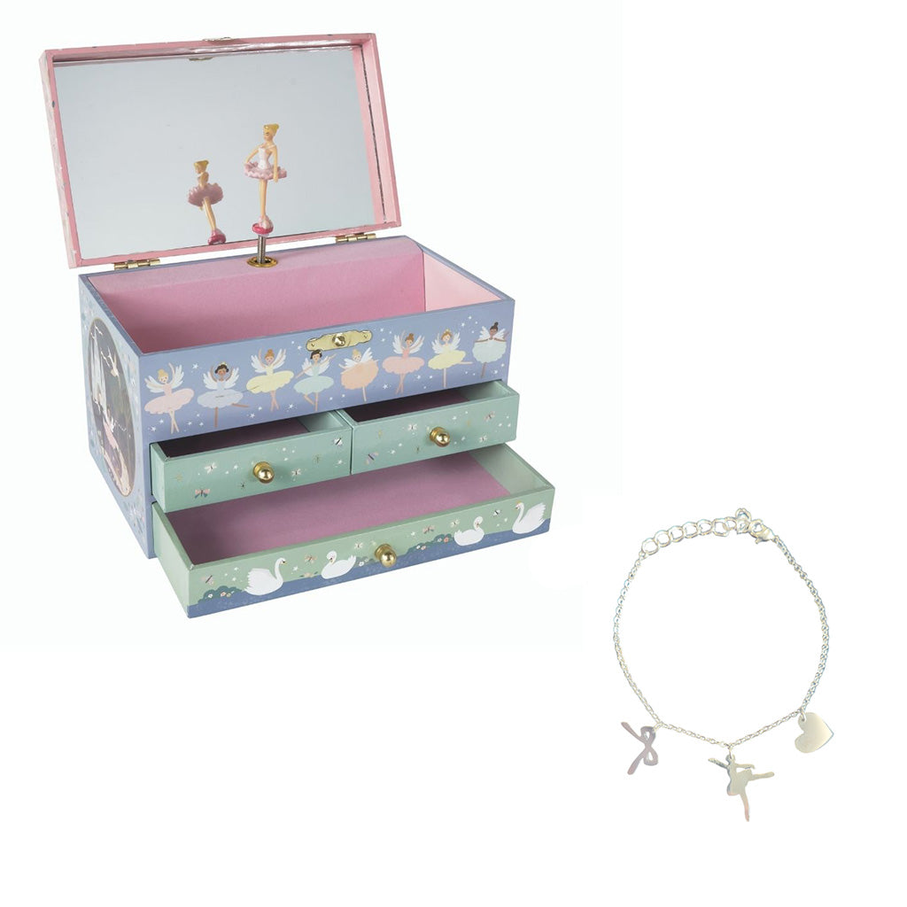 Jewellery Box Bundle (worth £65.00)