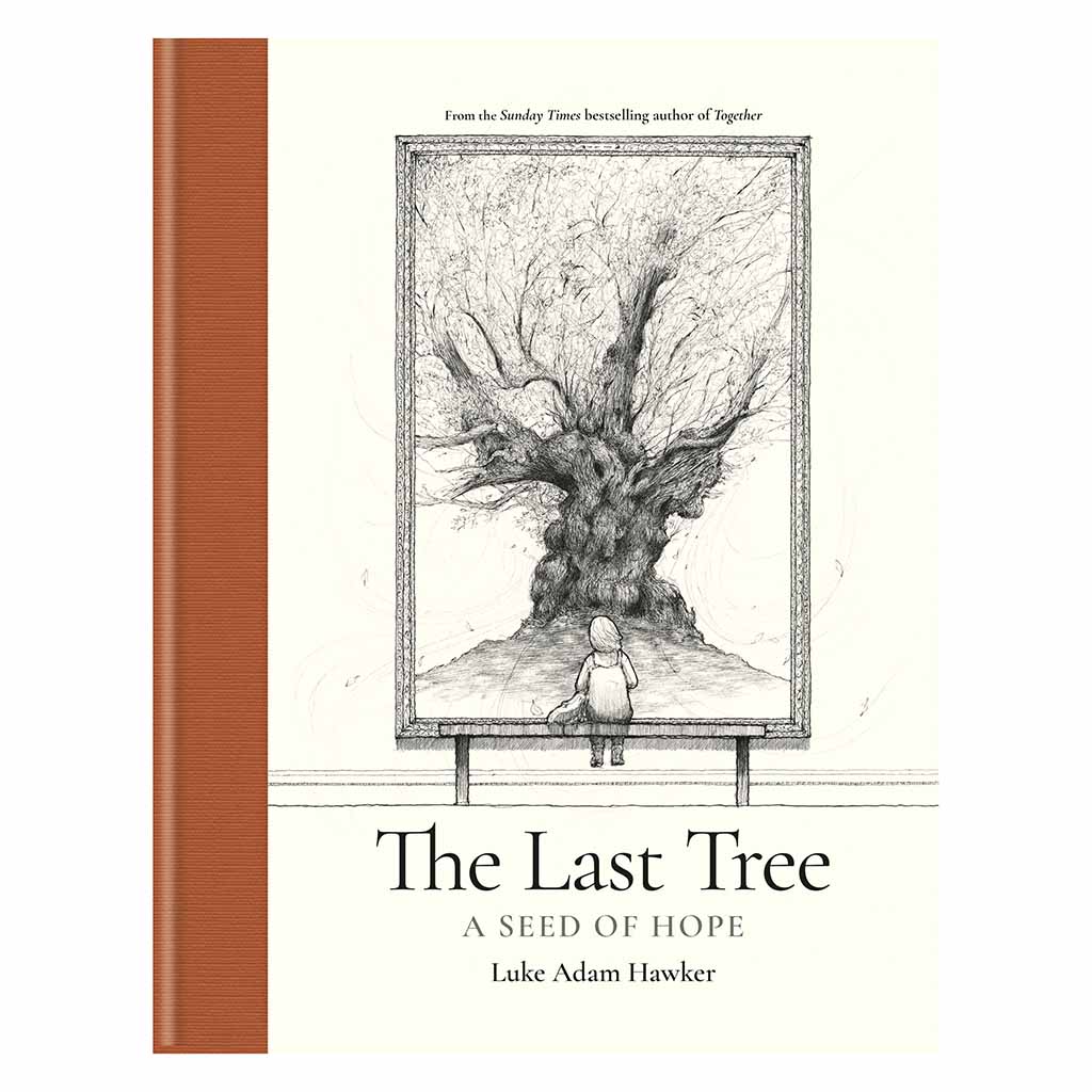 The Last Tree Book by Luke Adam Hawker