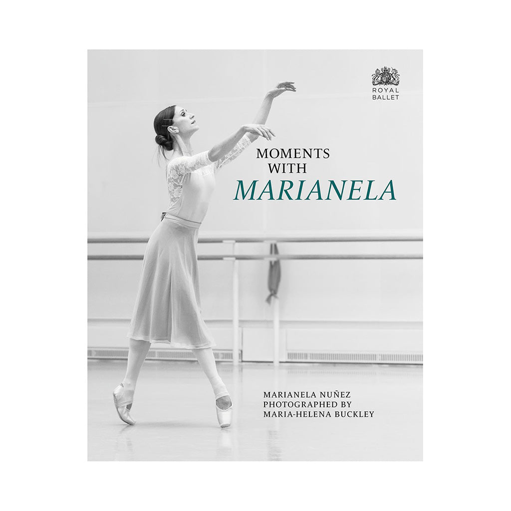 Moments with Marianela Book 
