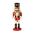 Red Wood Nutcracker Drummer Doll (20cms)