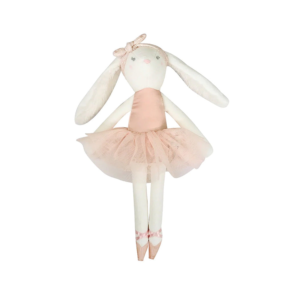 Ballerina Bunny Doll