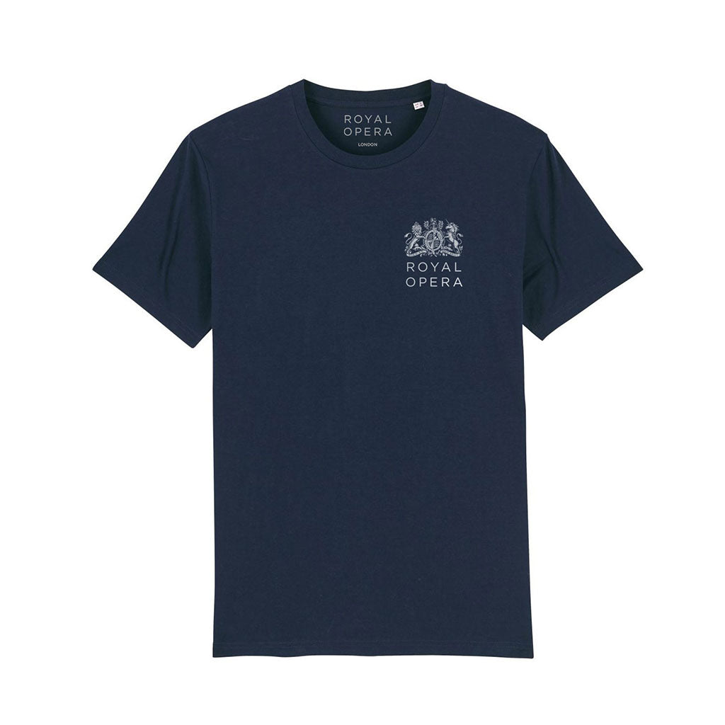 Royal Opera Navy Unisex T-Shirt