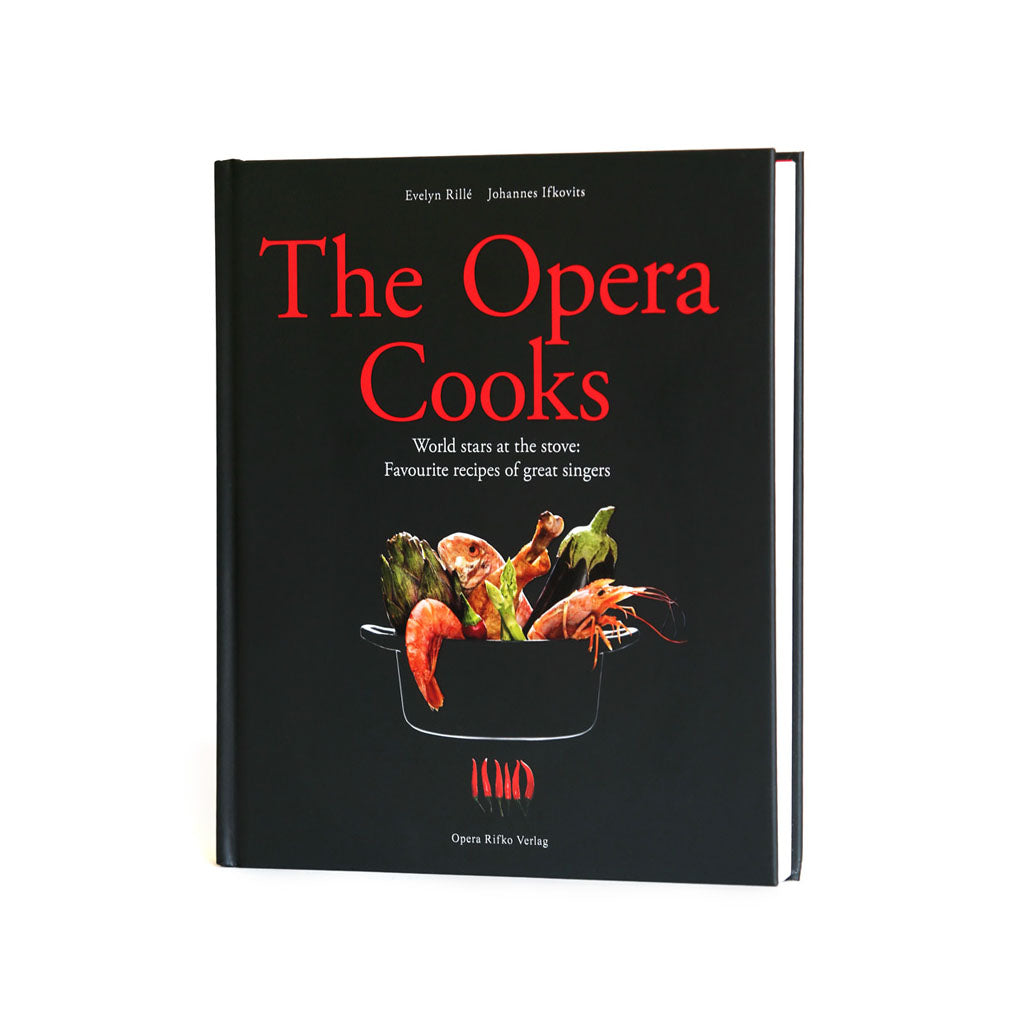 The Opera Cooks Book