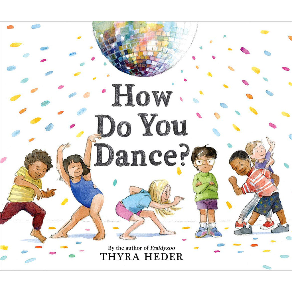 How do you Dance Book