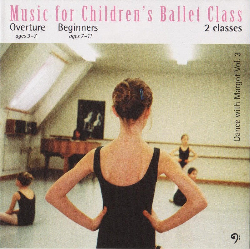 Dance with Margot - Volume 3 CD