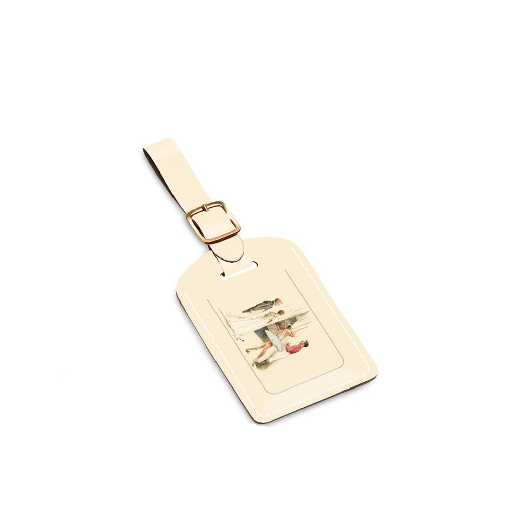 Stage Call Luggage Tag