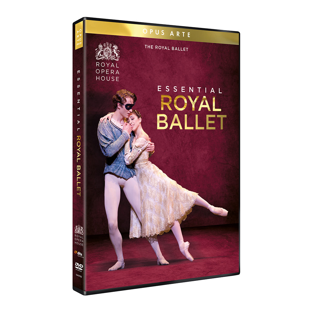 Essential Royal Ballet DVD