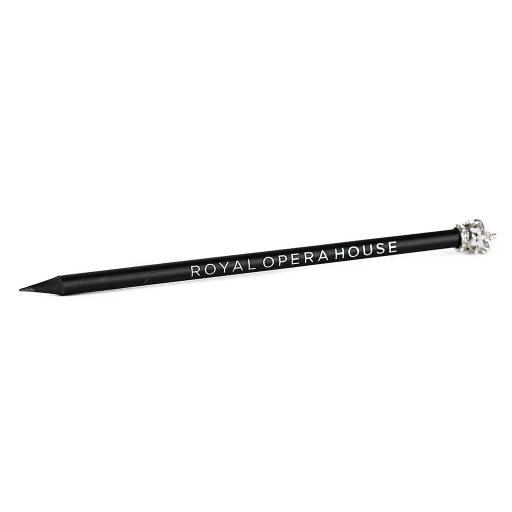Royal Opera House Crown Pencil