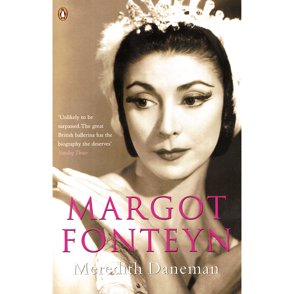 Margot Fonteyn Book (Meredith Daneman)