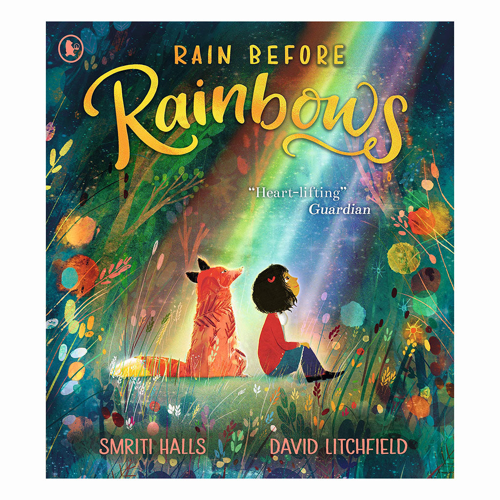 Rain Before Rainbows Book