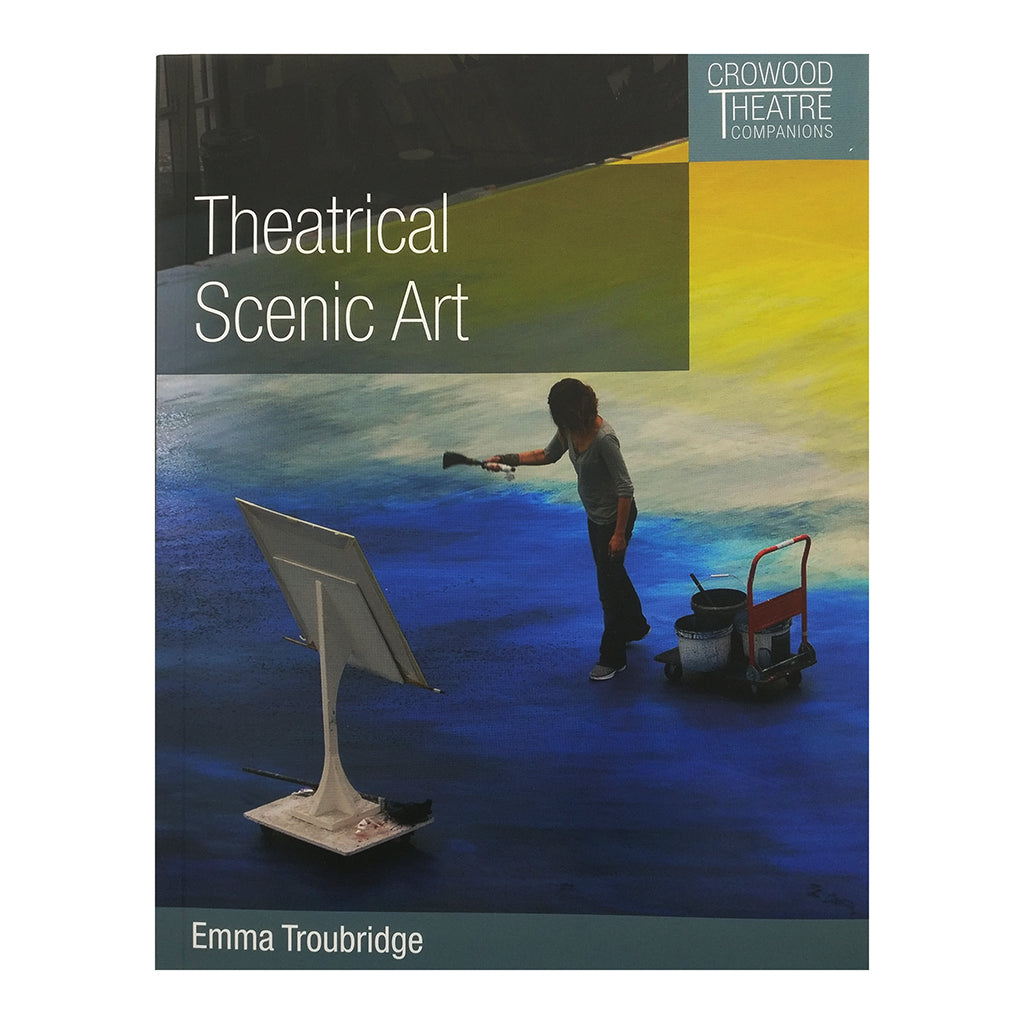 Theatrical Scenic Art Book