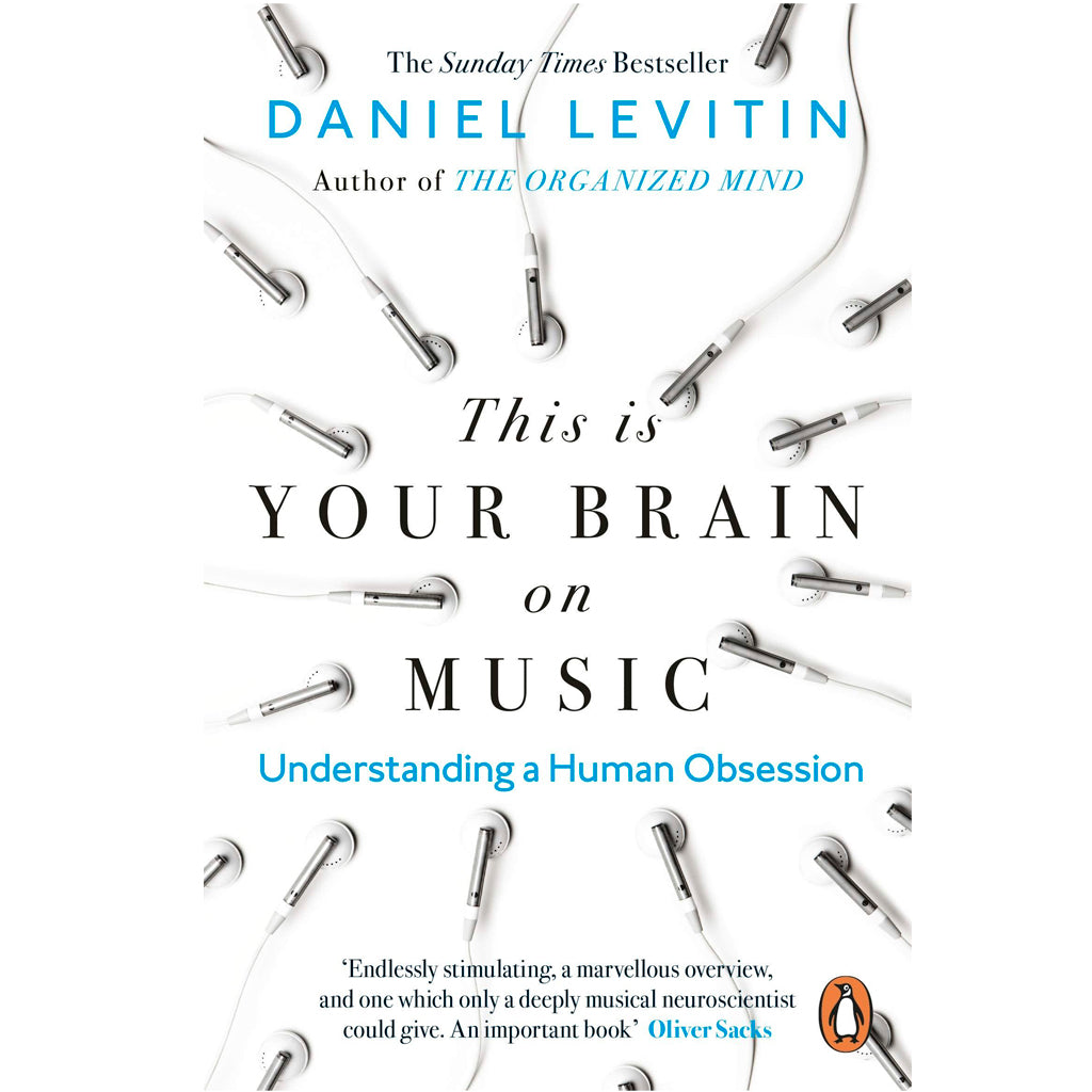 This is your Brain on Music Book