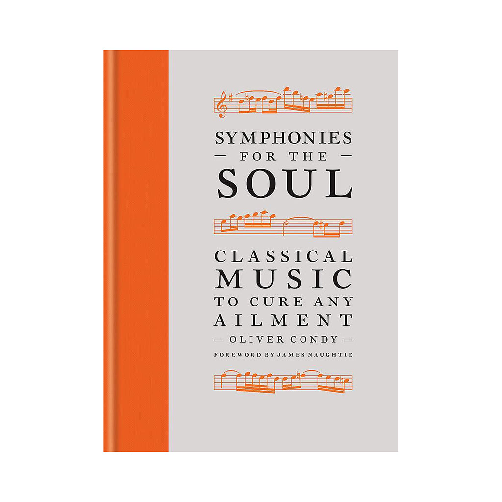 Symphonies for the Soul Book