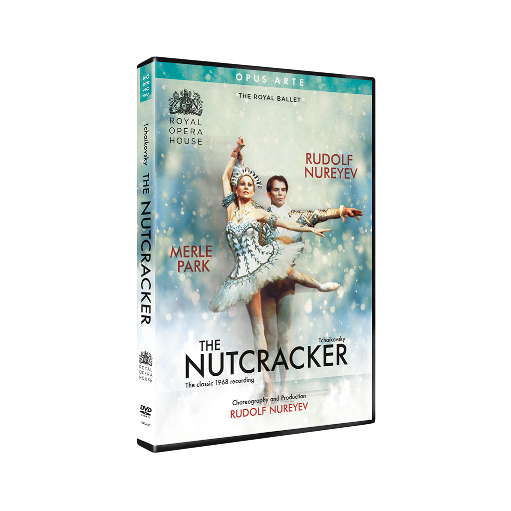 The Nutcracker DVD (The Royal Ballet) 1968