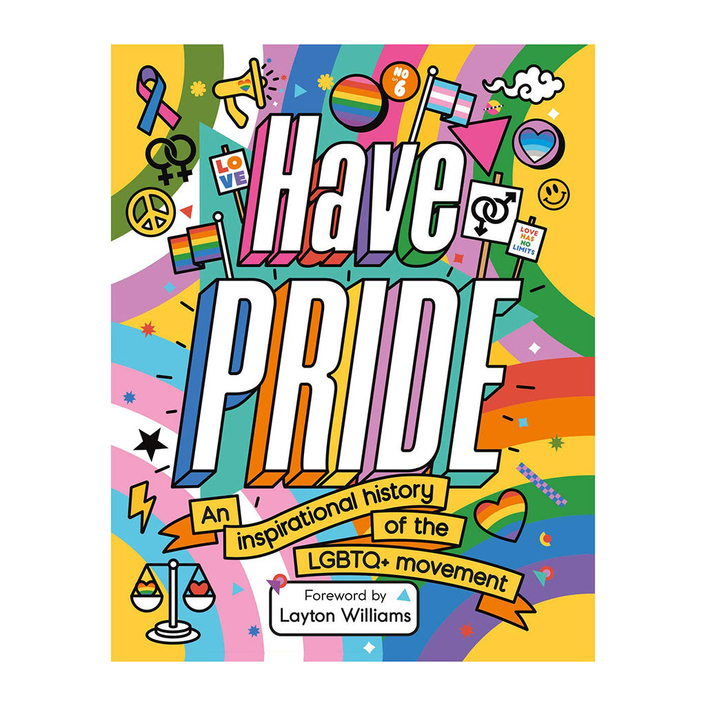 Have Pride Book