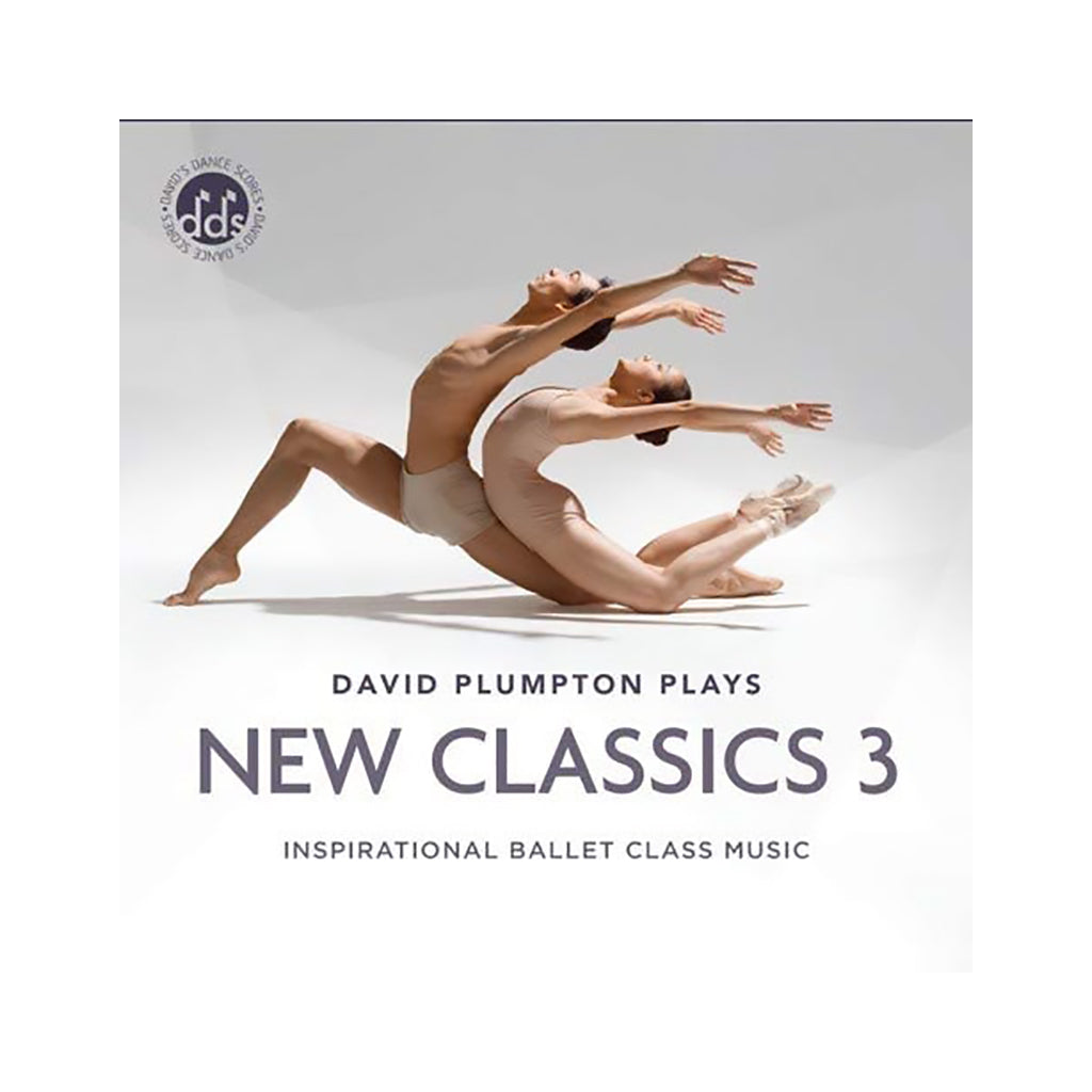 David Plumpton: New Classics 3 CD