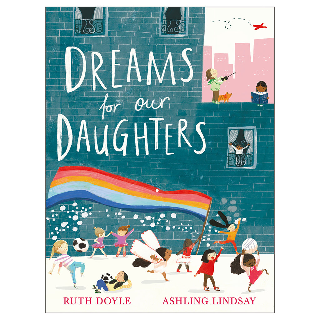 Dreams for our Daughters Book