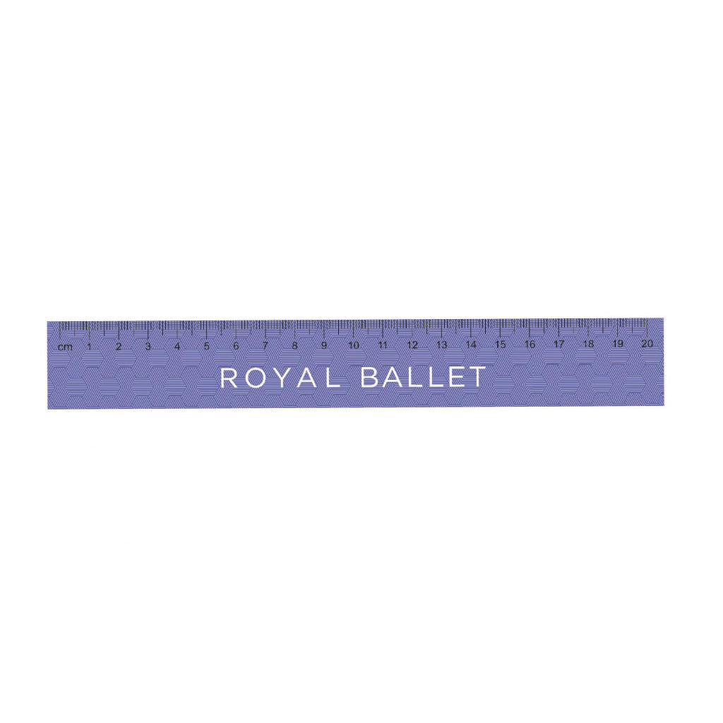 Royal Ballet Purple Bamboo Ruler