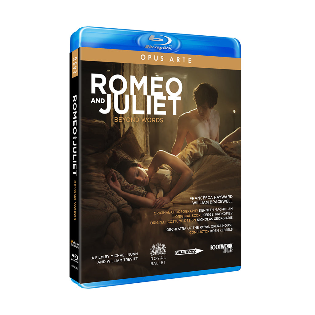 Romeo and Juliet: Beyond Words Blu-ray