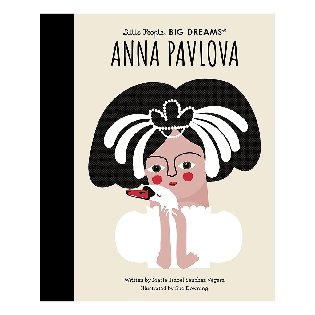 Little People, Big dreams: Anna Pavlova Book
