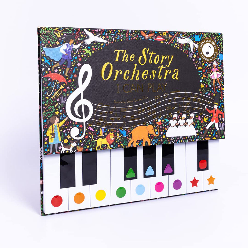 The Story Orchestra Book: I Can Play (Vol 1)