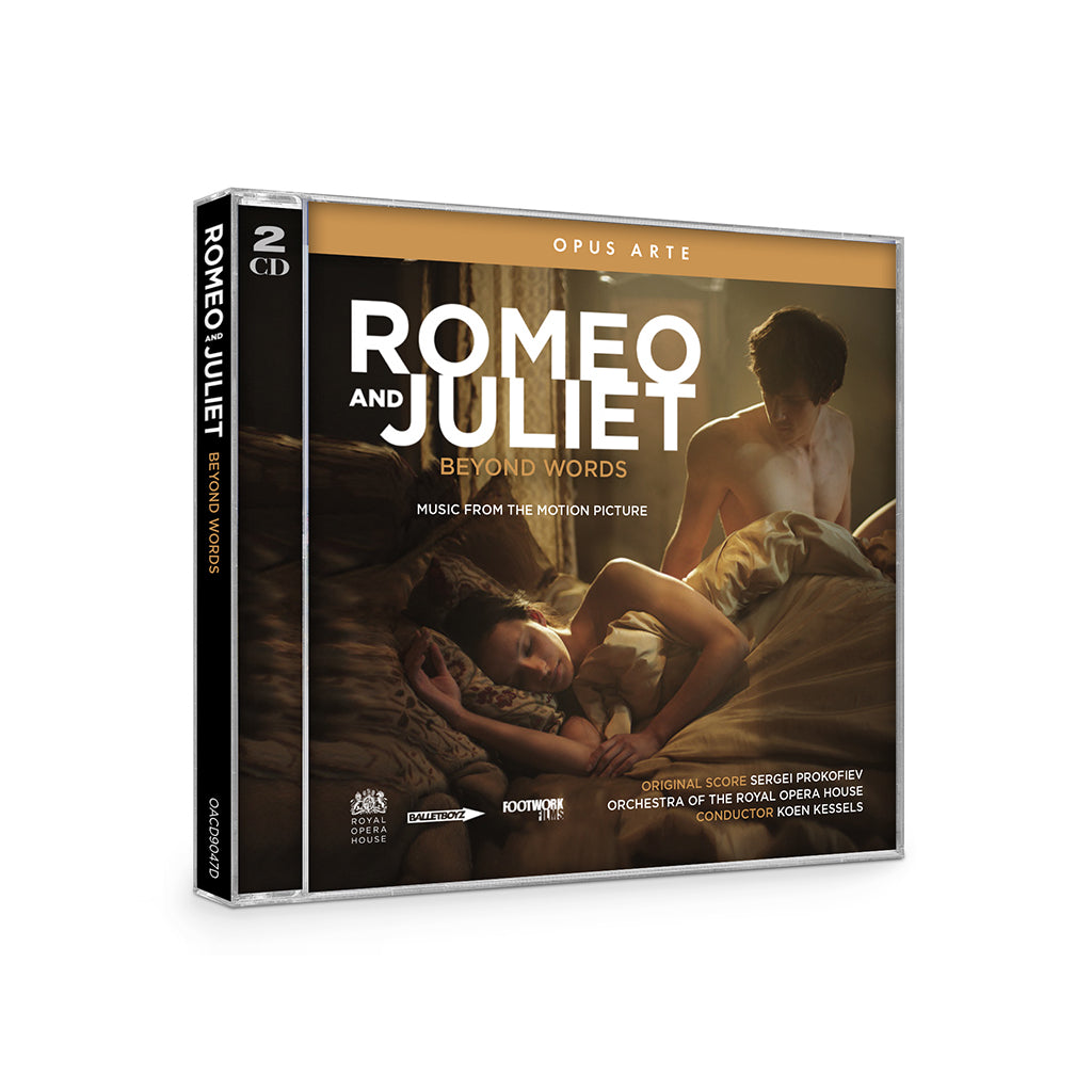 Romeo and Juliet: Beyond Words CD