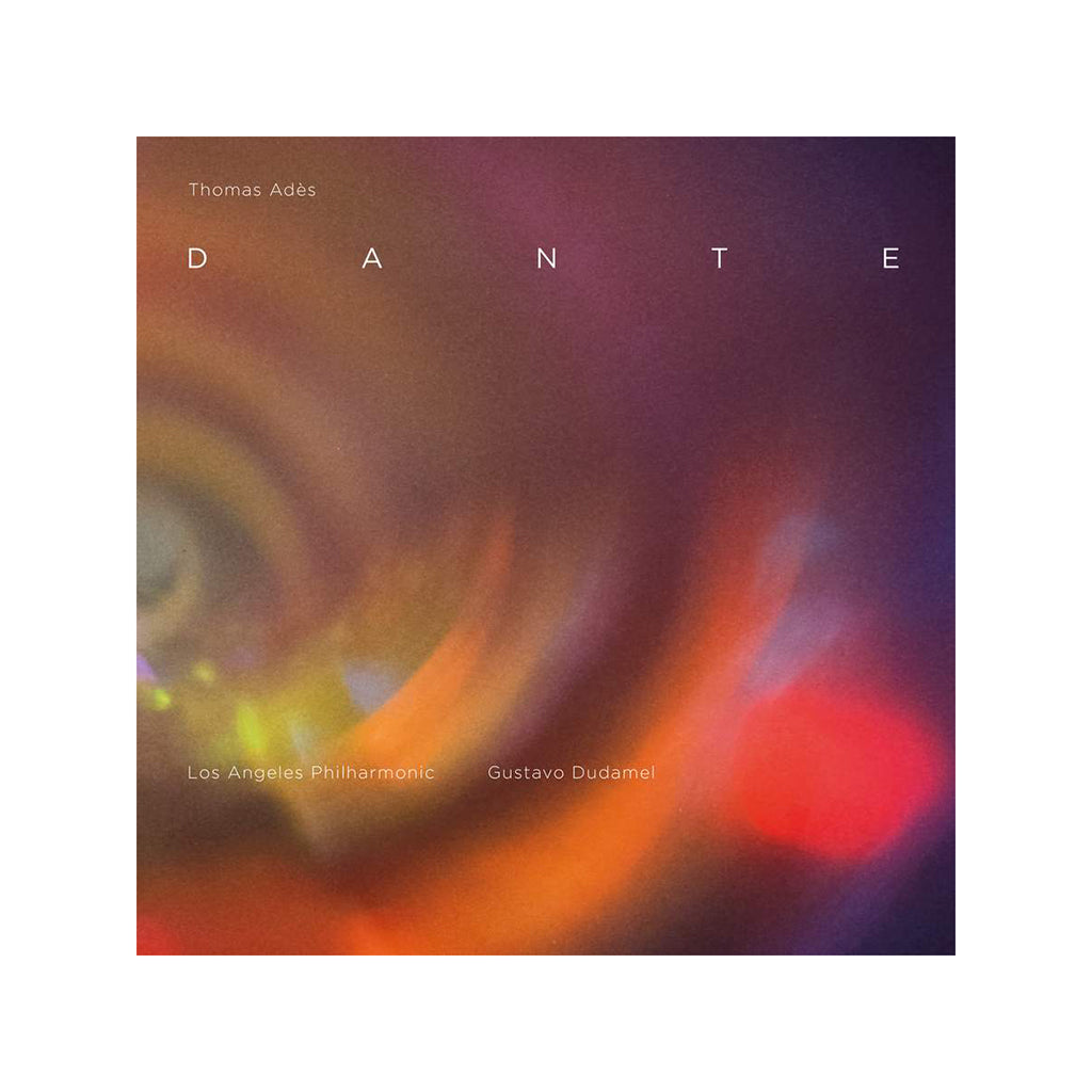 Thomas Ades: Dante CD