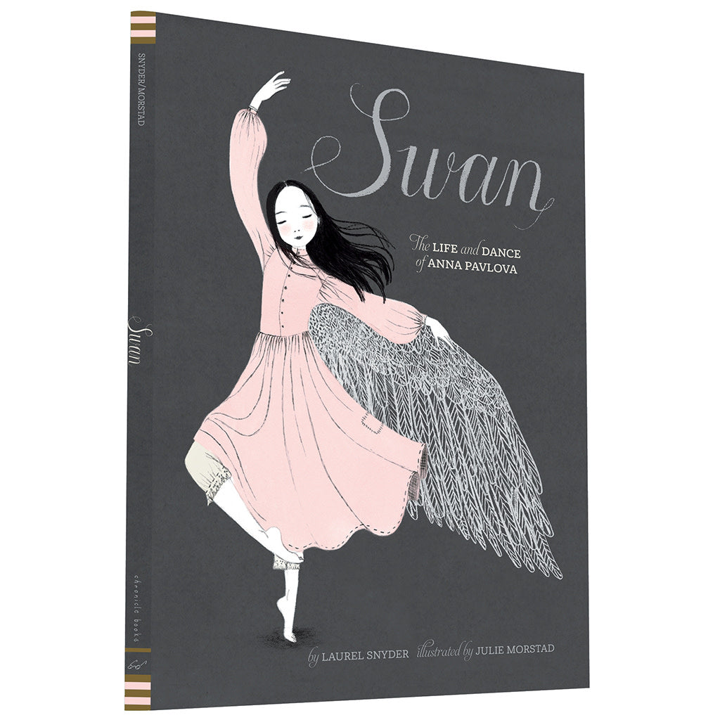 Swan Book (Anna Pavlova)