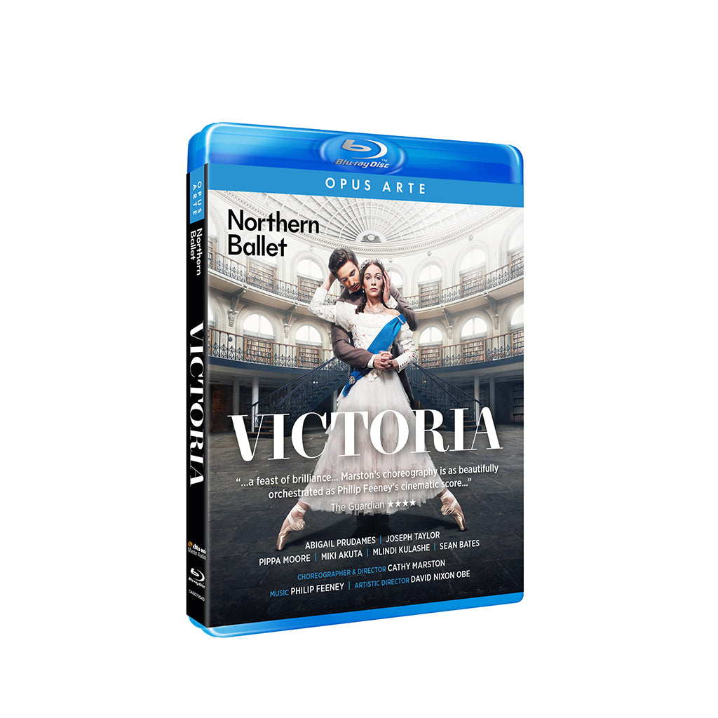 Northern Ballet Victoria on Bluray