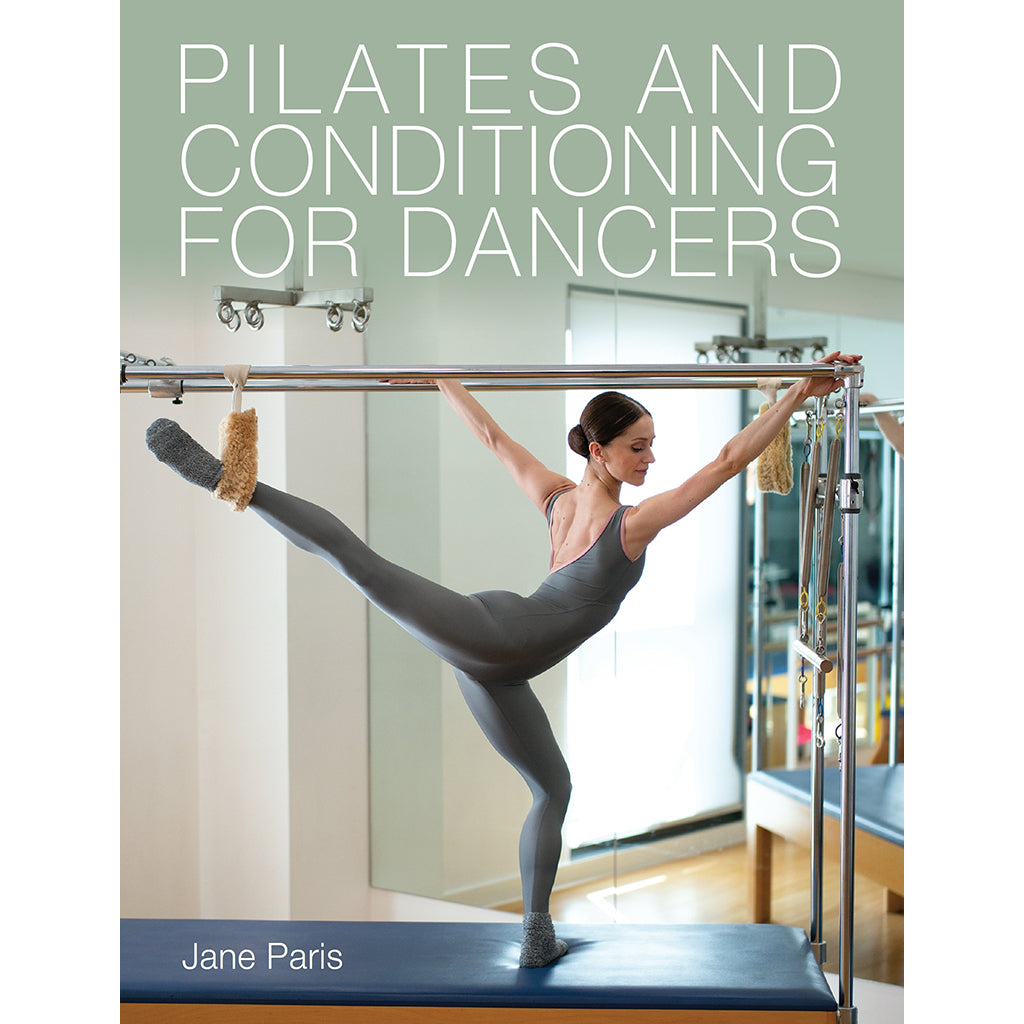Pilates and Conditioning For Dancers Book