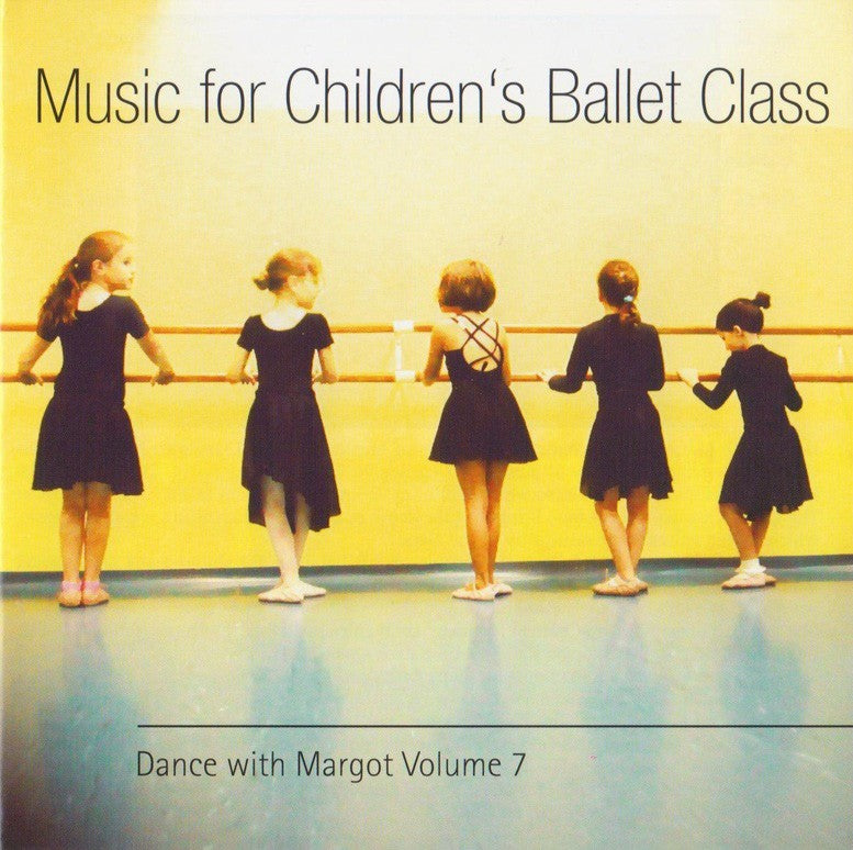 Dance with Margot - Volume 7 CD