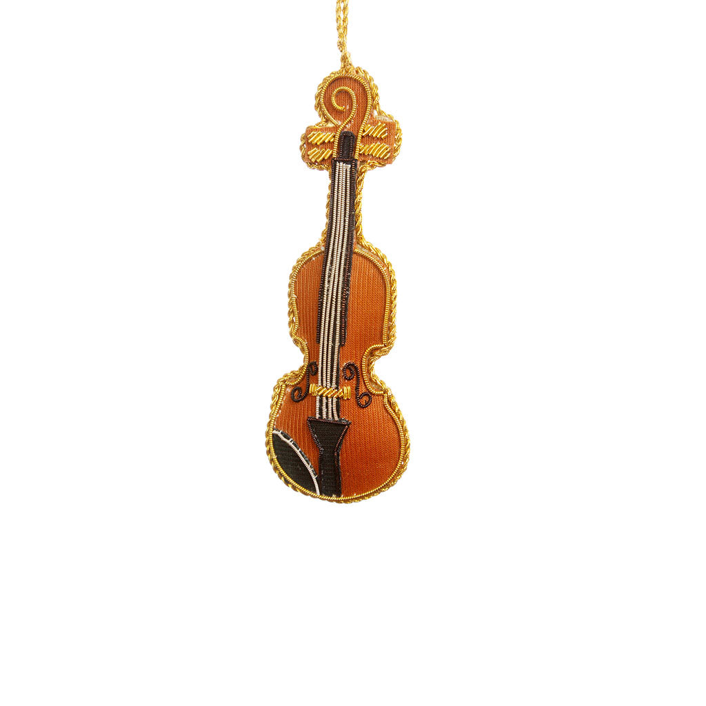 Violin Decoration