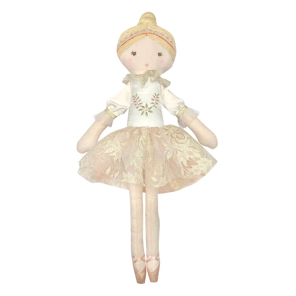 Sugar Plum Fairy Doll