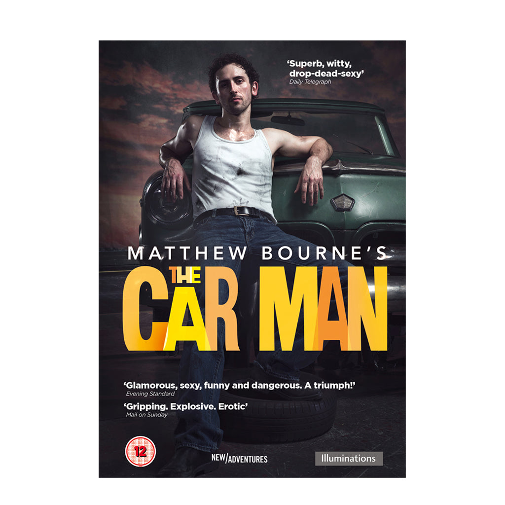 Matthew Bourne's The Car Man DVD