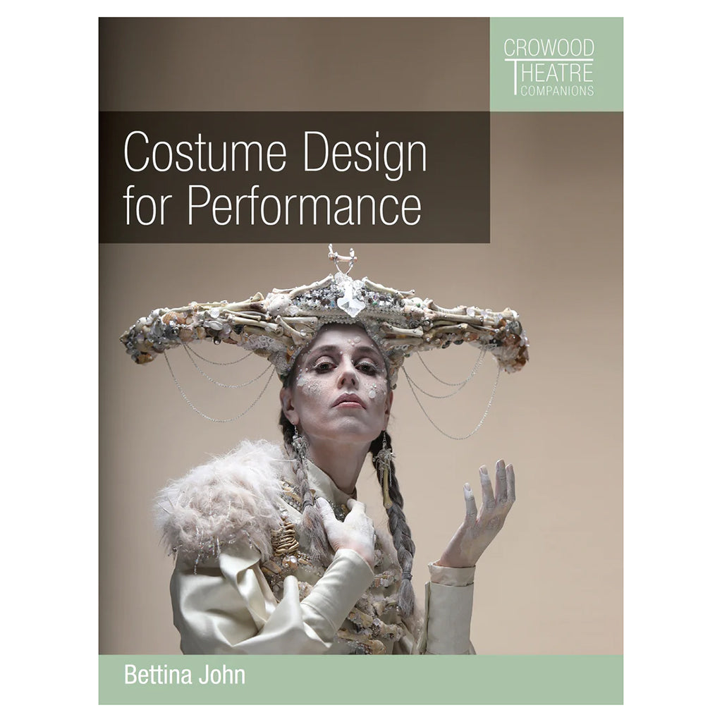 Costume Design for Performance Book