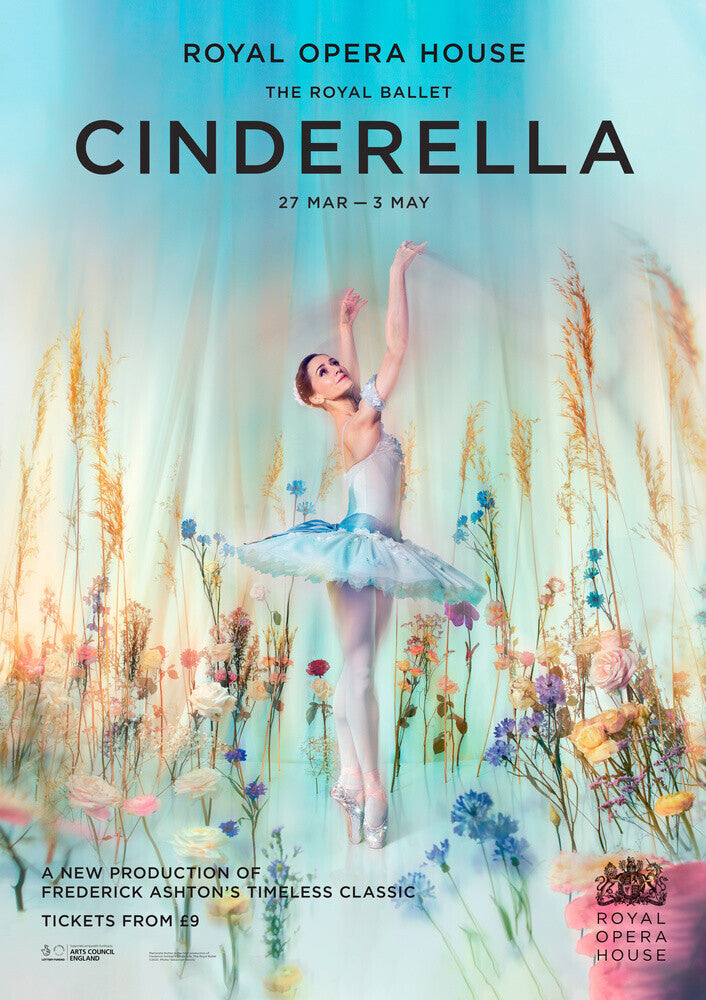 Cinderella Print (2023)