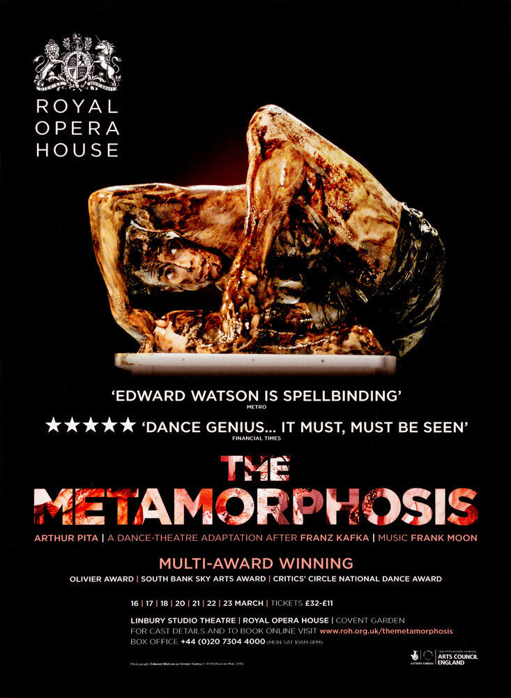 The Metamorphosis Print (2013)