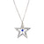 Nutcracker Star Necklace