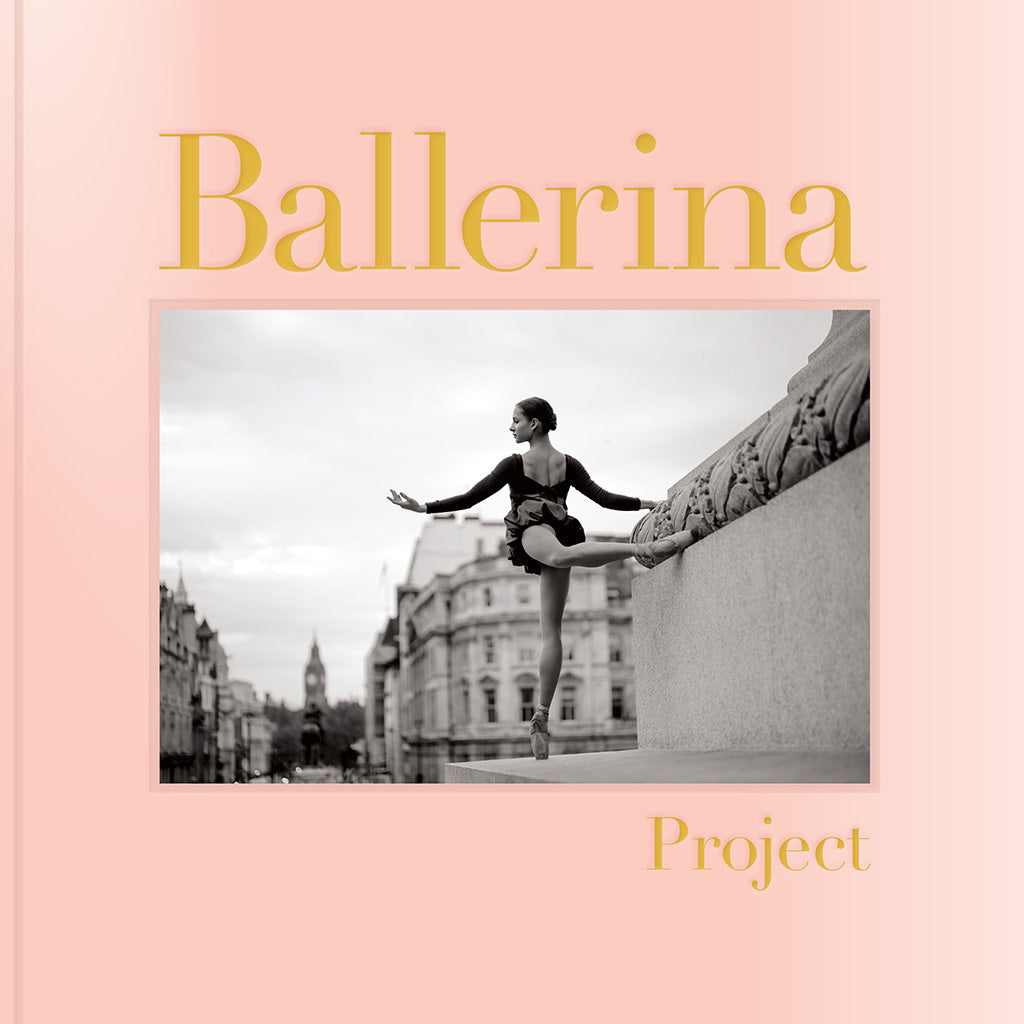 Ballerina Project Book